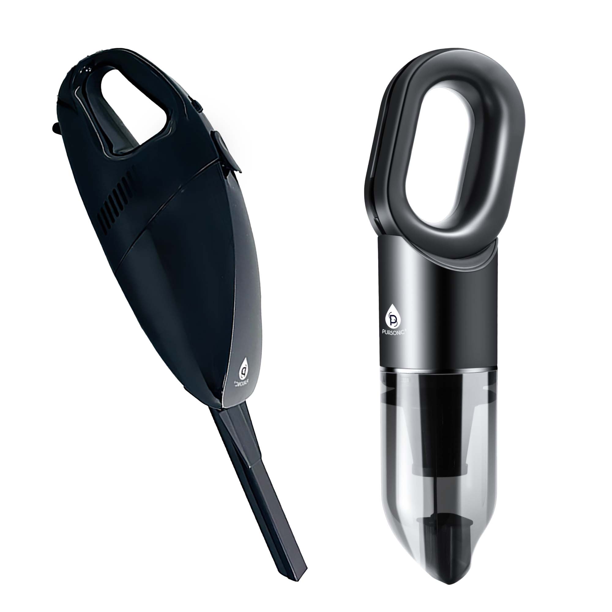 Car & Handheld Vacuum Bundle