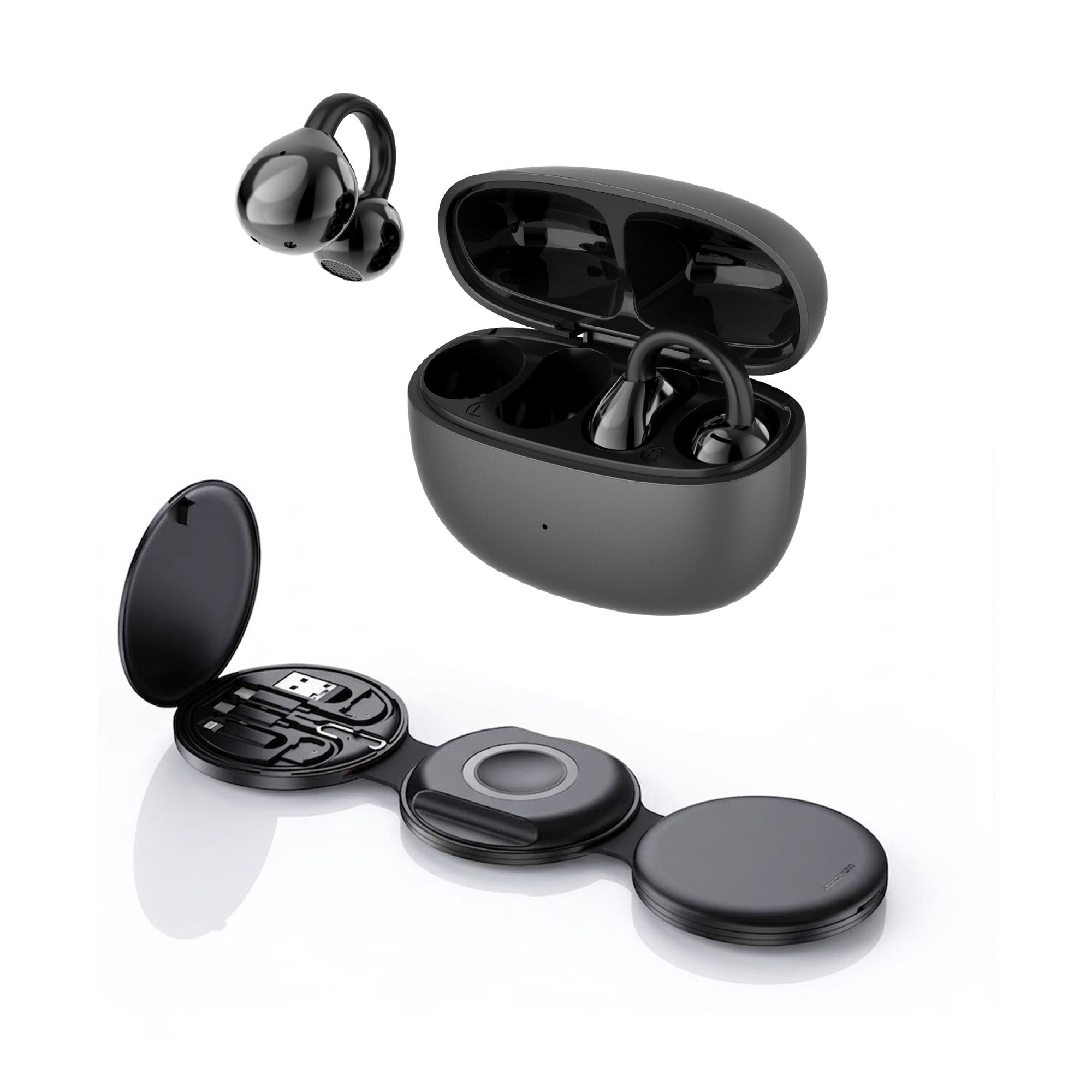 Power & Sound Bundle
