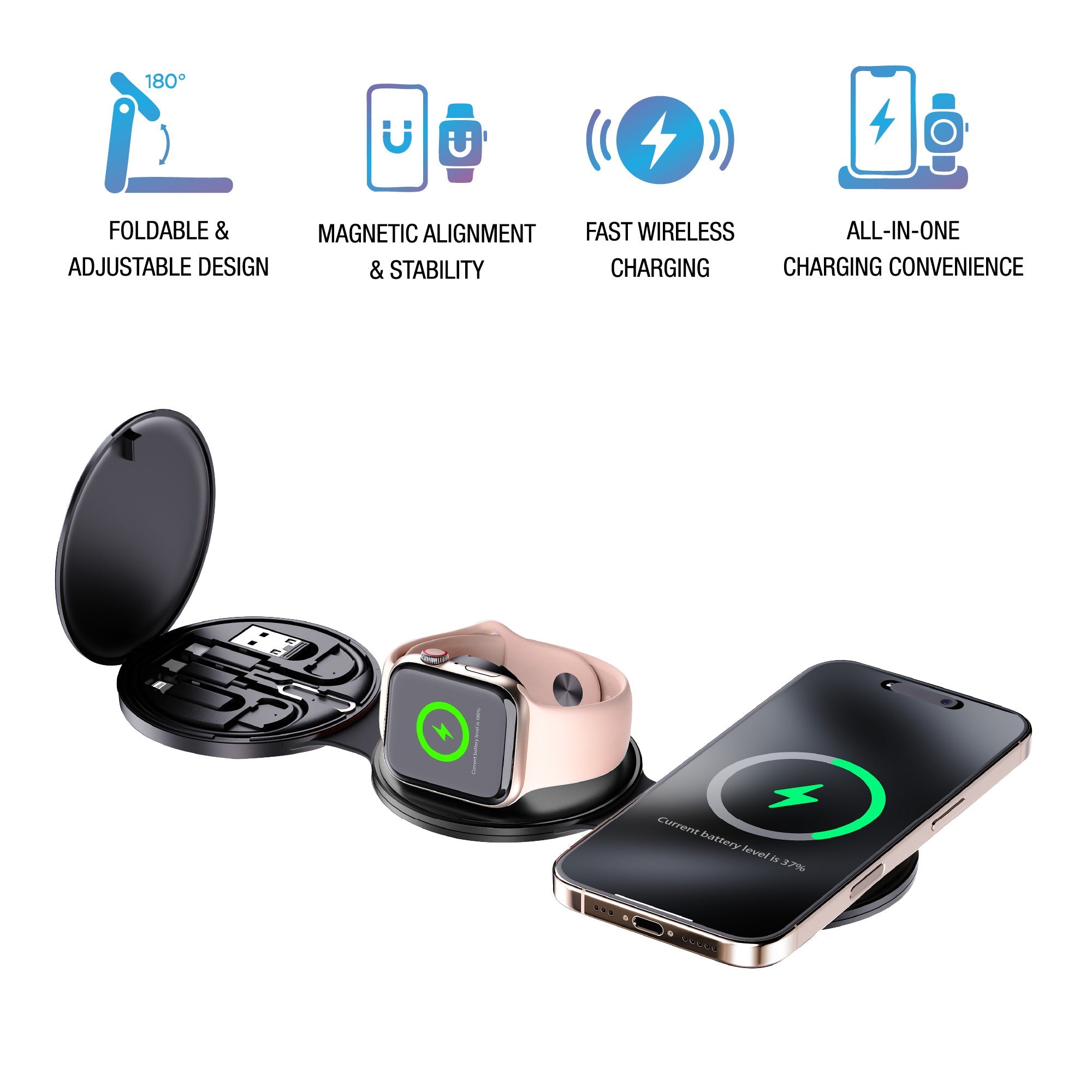 Power & Sound Bundle