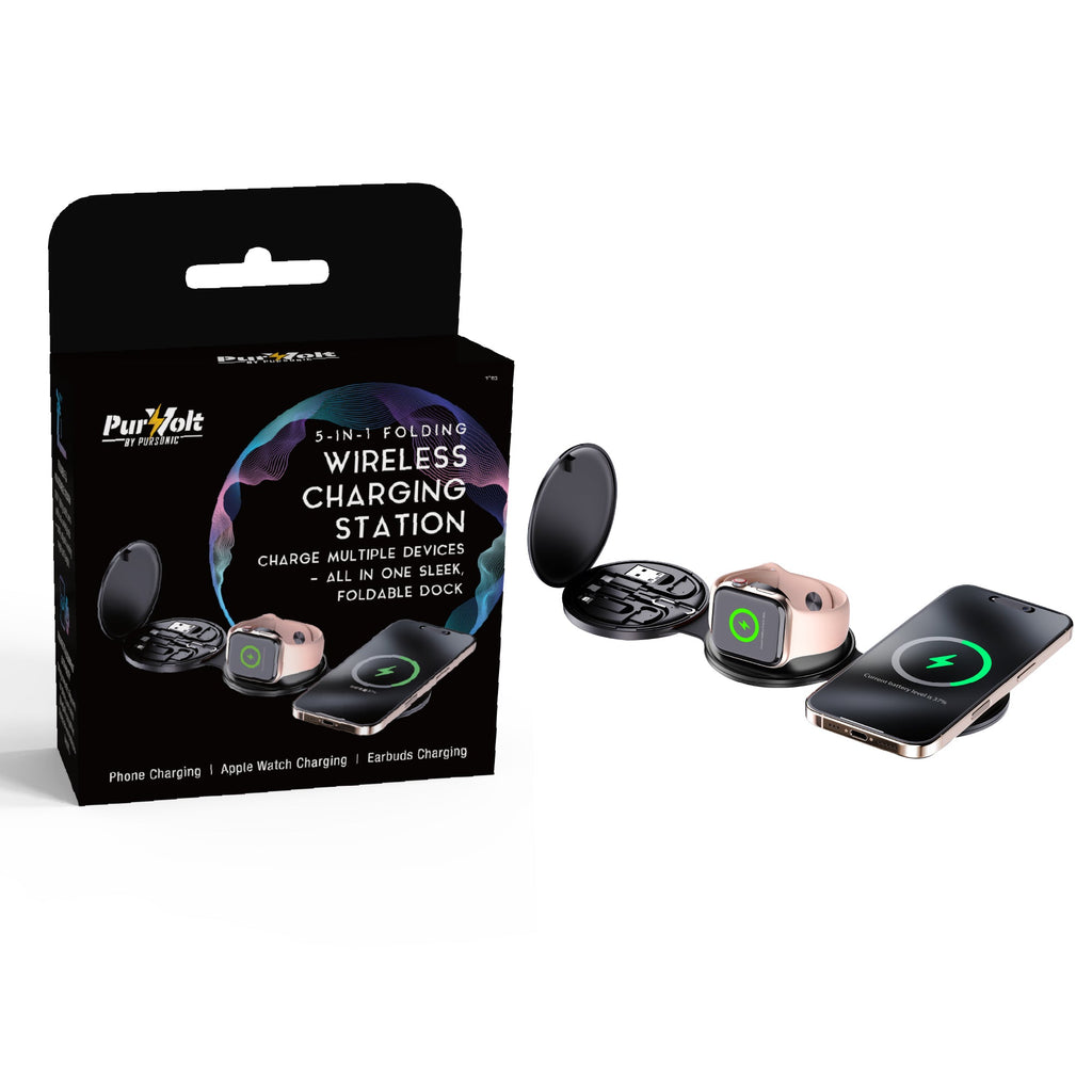 Power & Sound Bundle