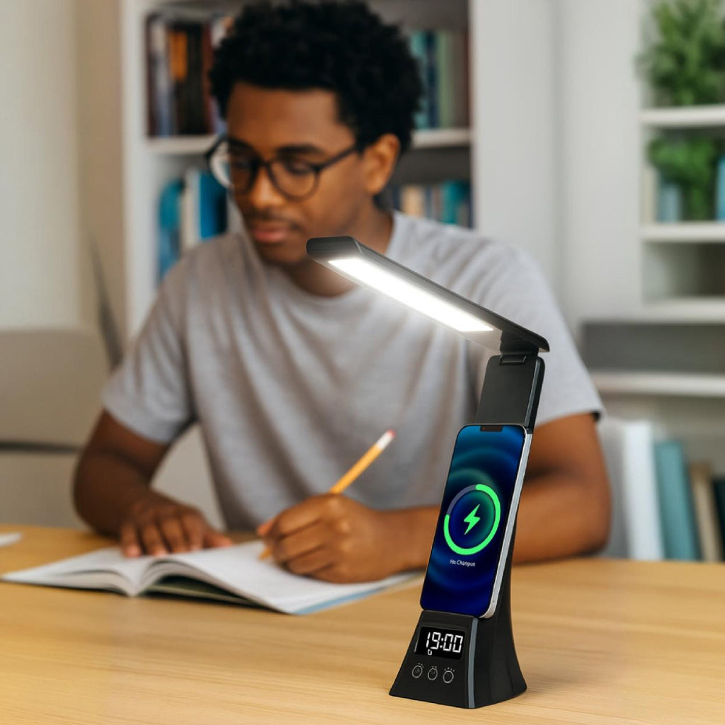 Charging & Lamp Set