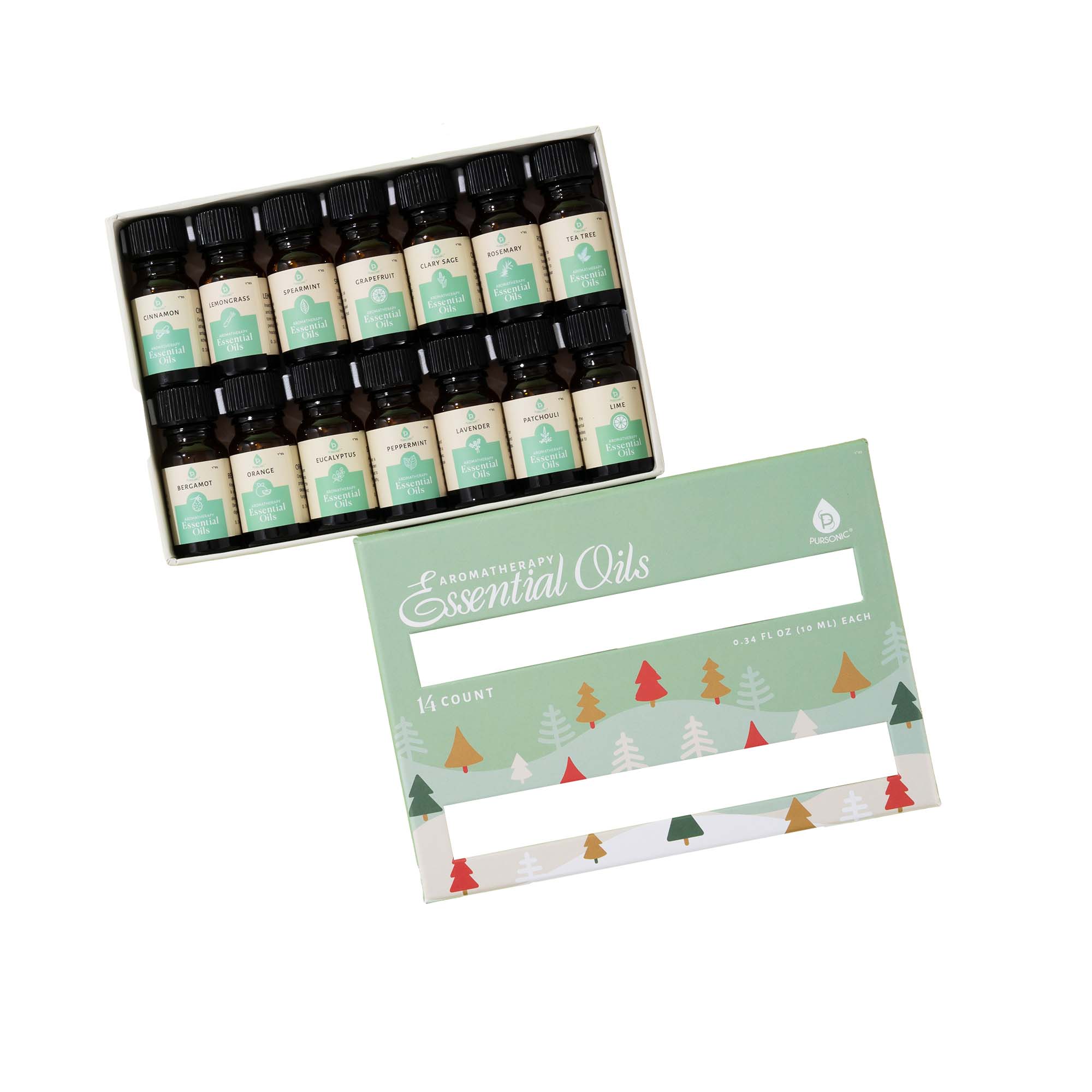 Christmas Oils Collection