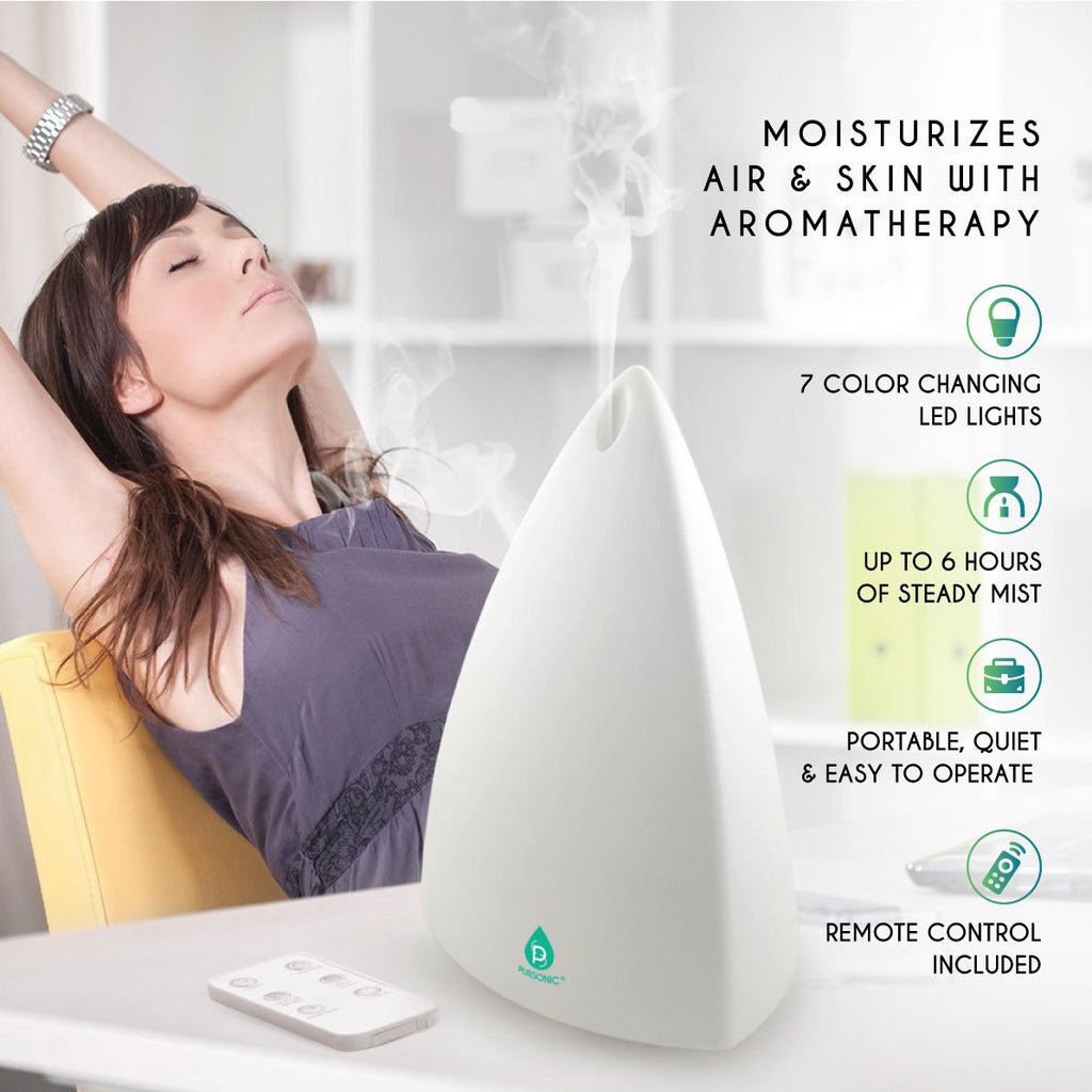 Diffuser & Oils Set