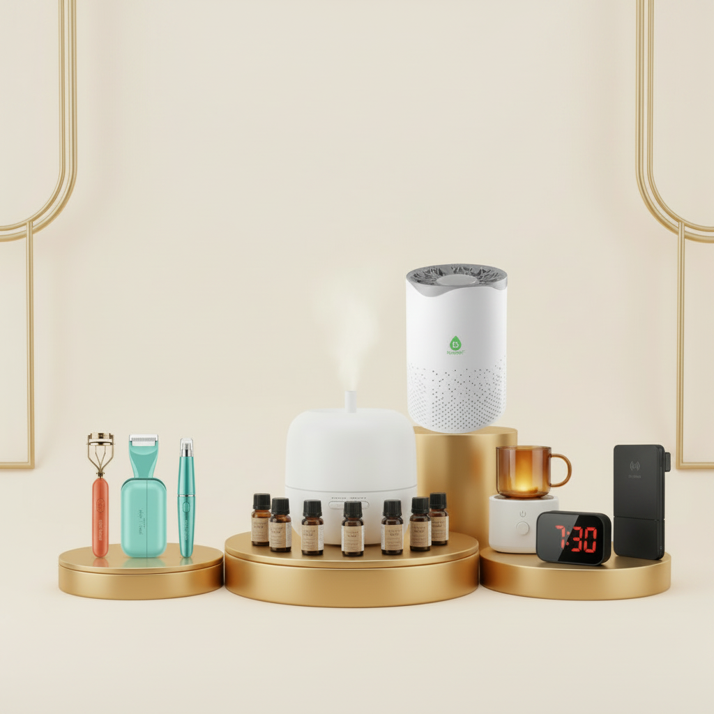 Compact no-text essentials product image