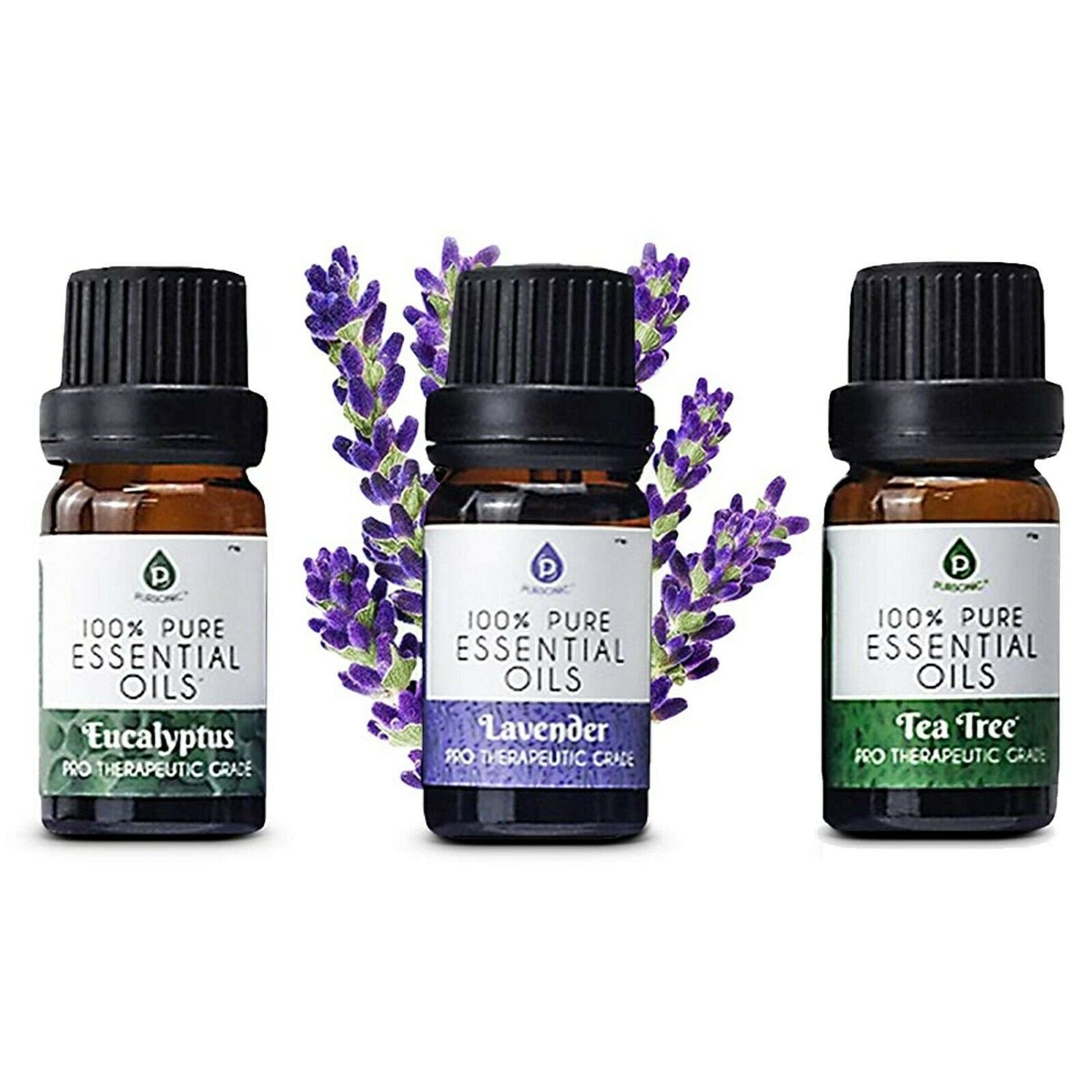 Essential Oils 3-Pack