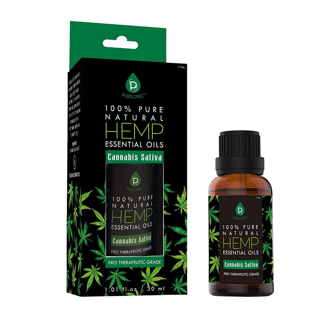 Hemp Essential Oil