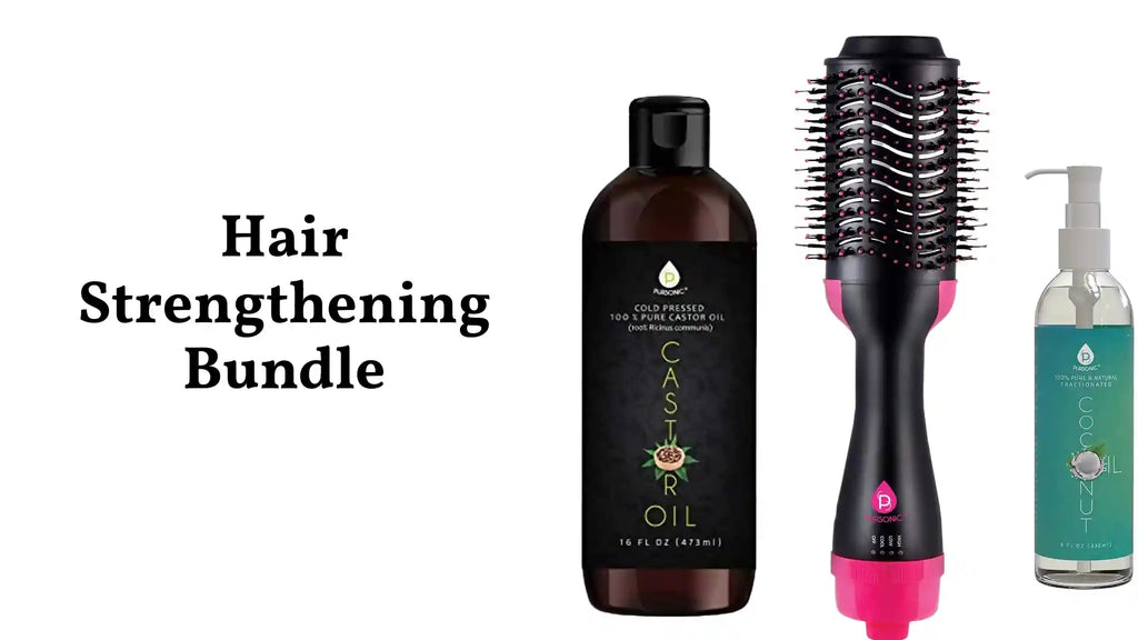 Hair Strengthening Bundle by@Outfy