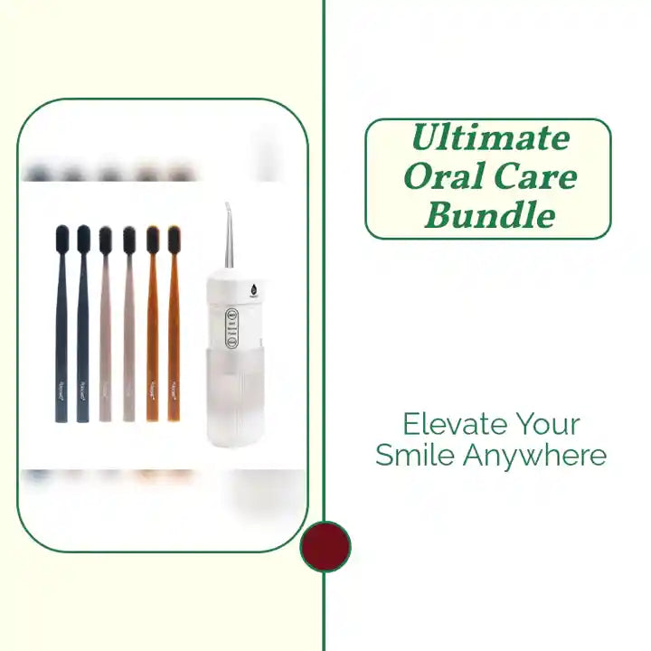 Ultimate Oral Care Bundle by@Outfy