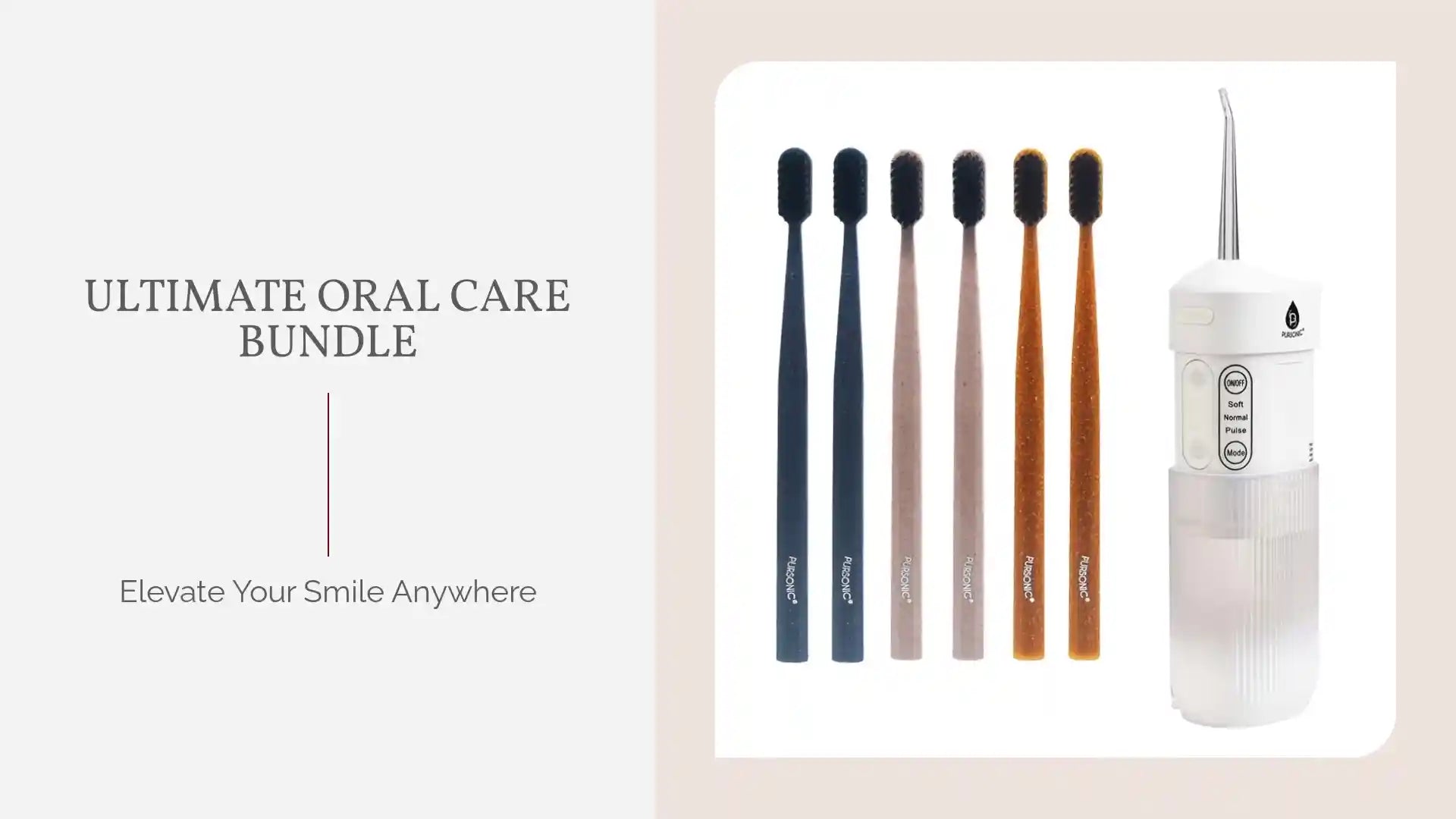 Ultimate Oral Care Bundle by@Outfy