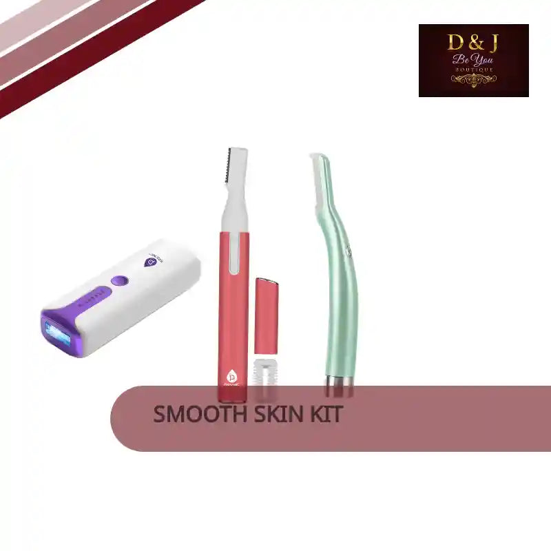 Smooth Skin Kit by@Outfy