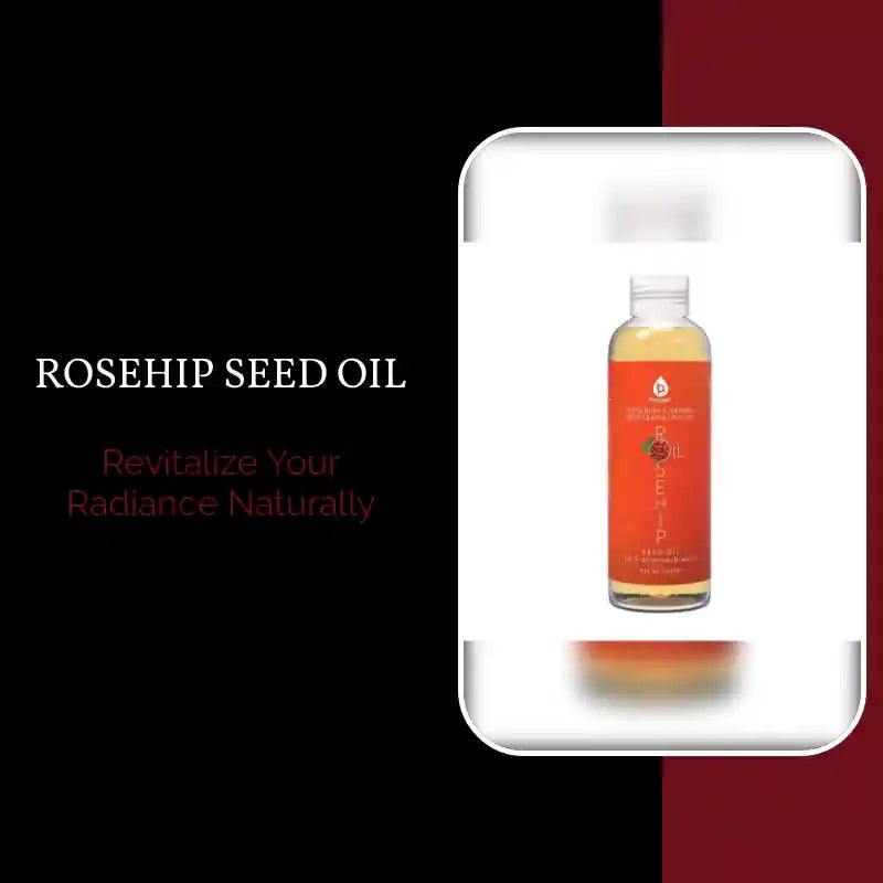 Rosehip Seed Oil by@Outfy