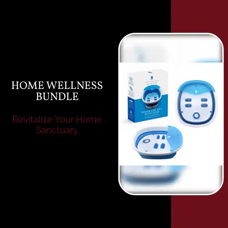 Home Wellness Bundle by@Outfy