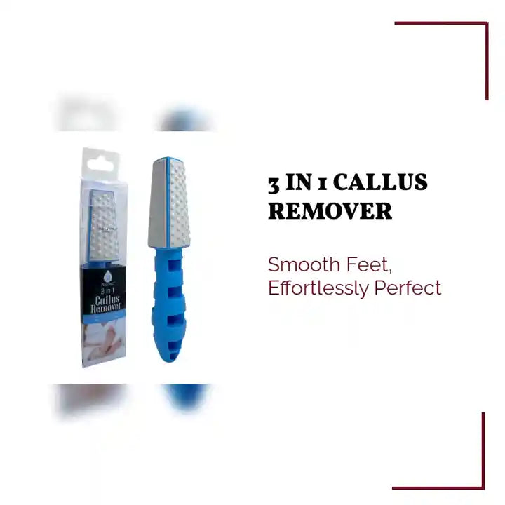 3 In 1 Callus Remover by@Outfy