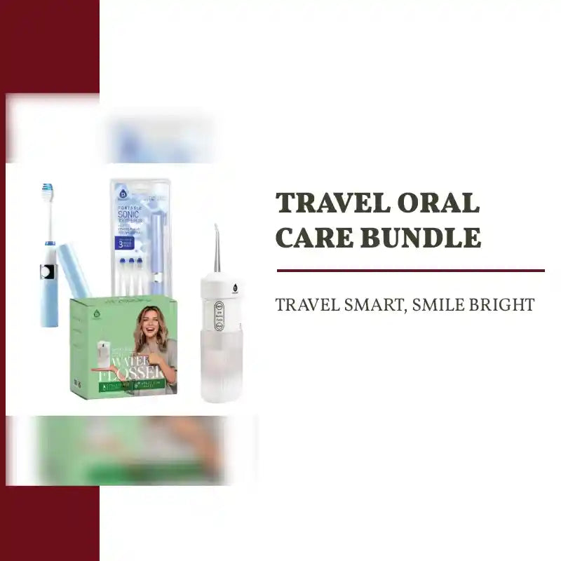 Travel Oral Care Bundle by@Outfy