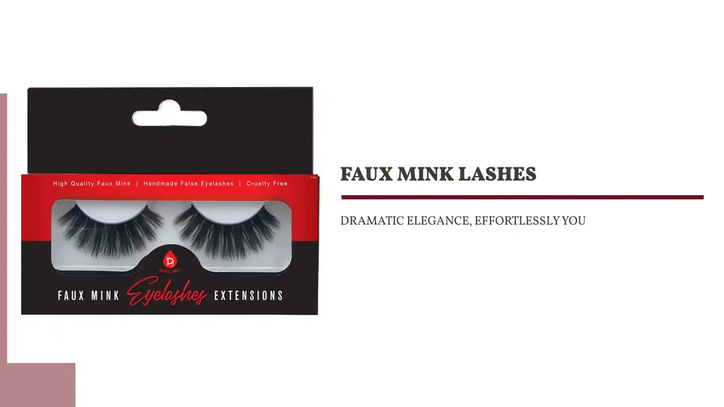 Faux Mink Lashes by@Outfy
