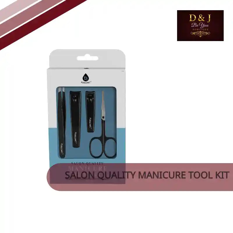 Salon Quality Manicure Tool Kit by@Outfy