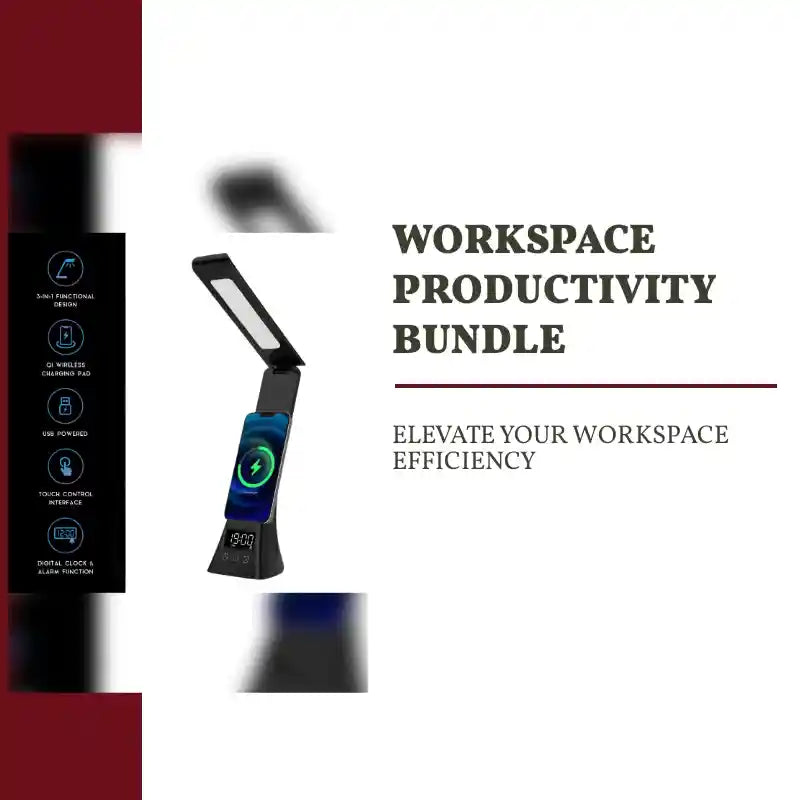 Workspace Productivity Bundle by@Outfy