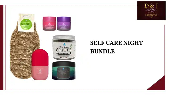 Self Care Night Bundle by@Outfy