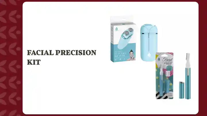 Facial Precision Kit by@Outfy