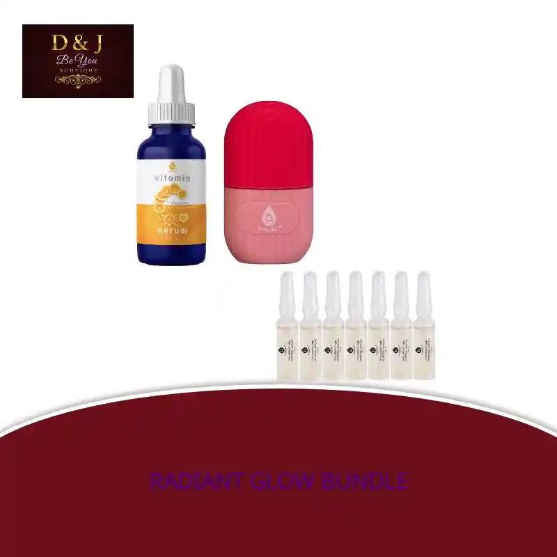 Radiant Glow Bundle by@Outfy