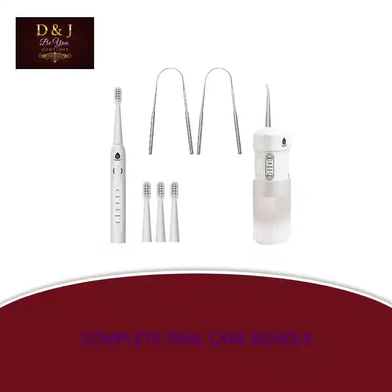 Complete Oral Care Bundle by@Outfy