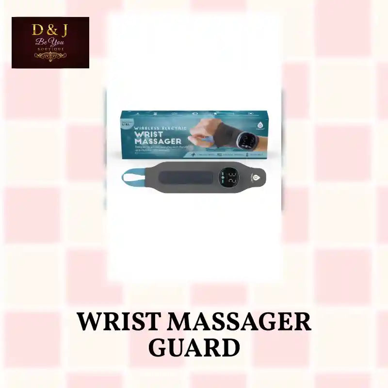 Wrist Massager Guard by@Outfy