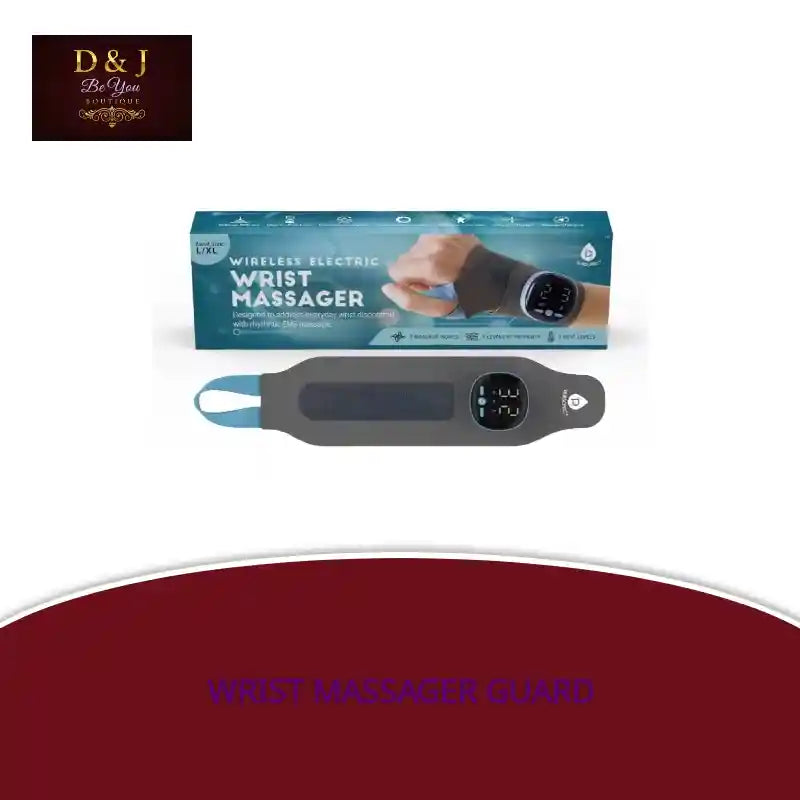 Wrist Massager Guard by@Outfy