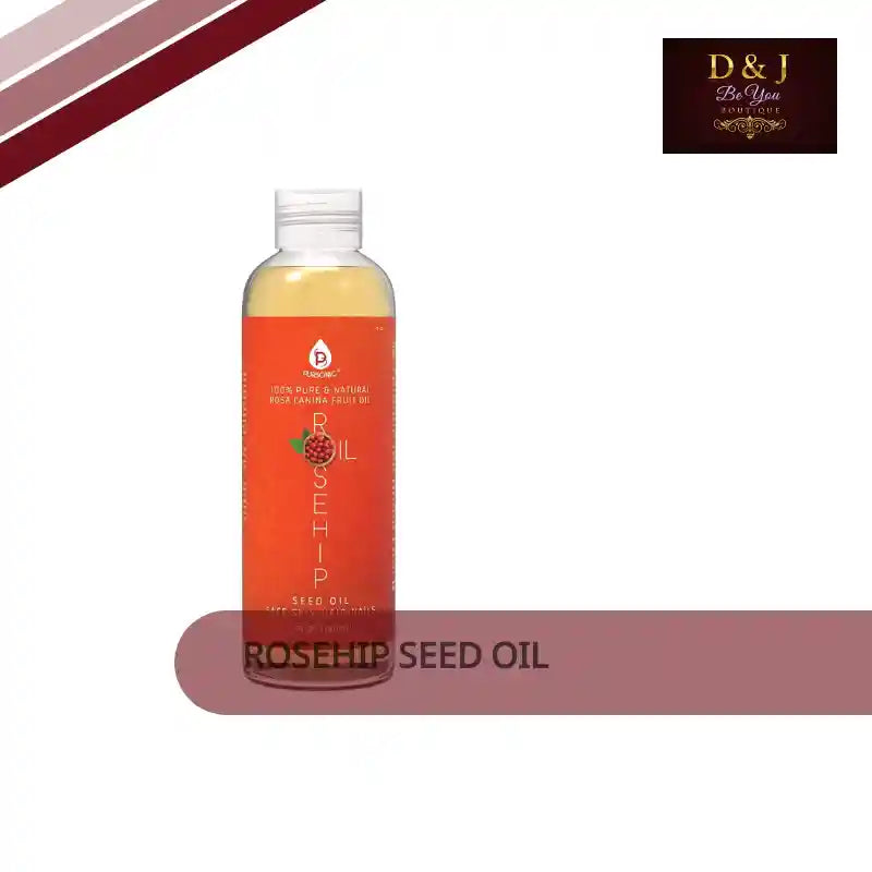 Rosehip Seed Oil by@Outfy