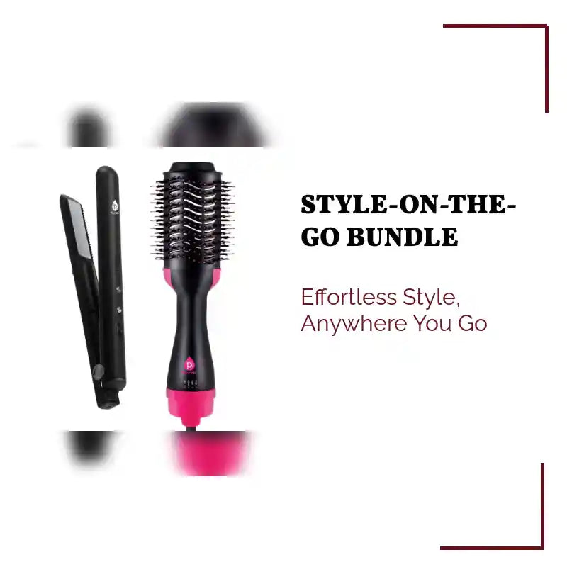 Style-on-the-Go Bundle by@Outfy