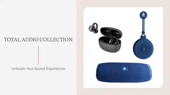 Total Audio Collection by@Outfy