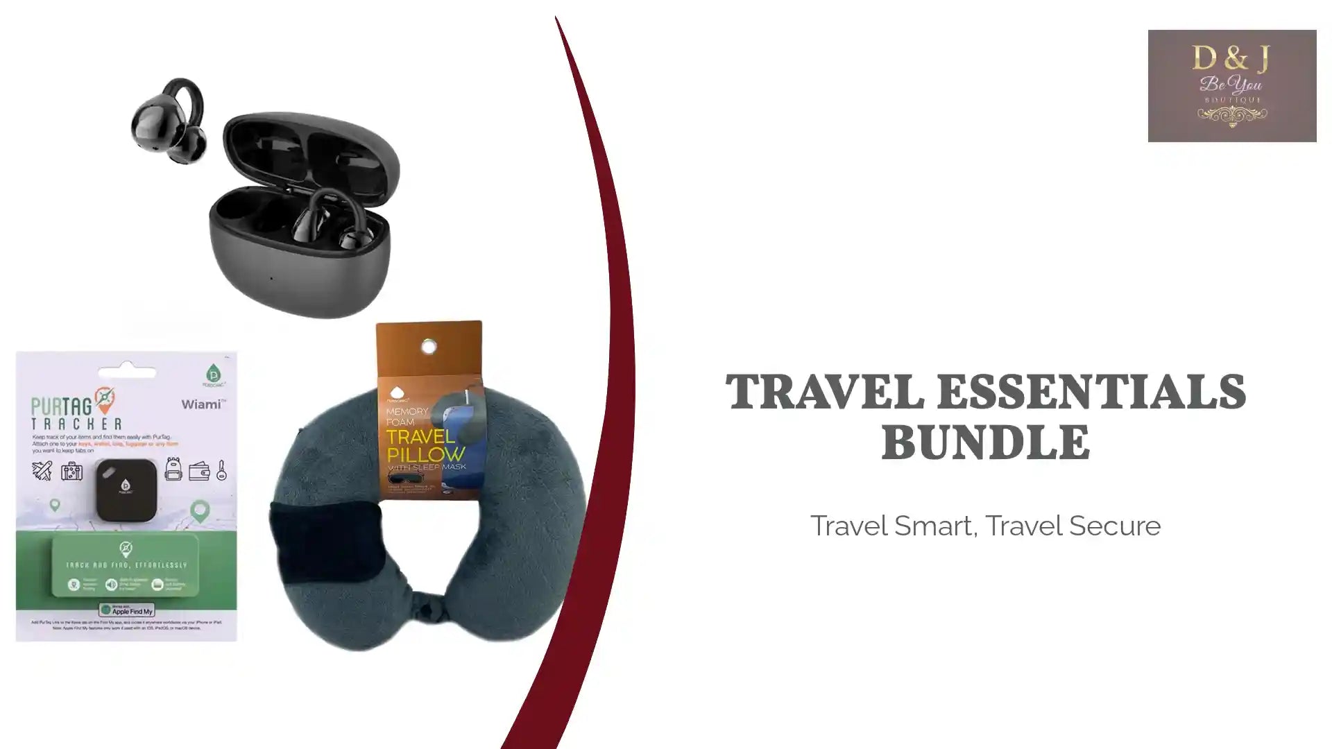 Travel Essentials Bundle by@Outfy
