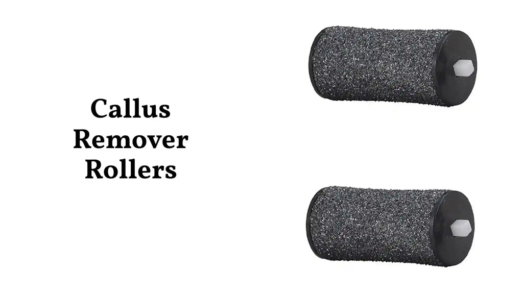 Callus Remover Rollers by@Outfy