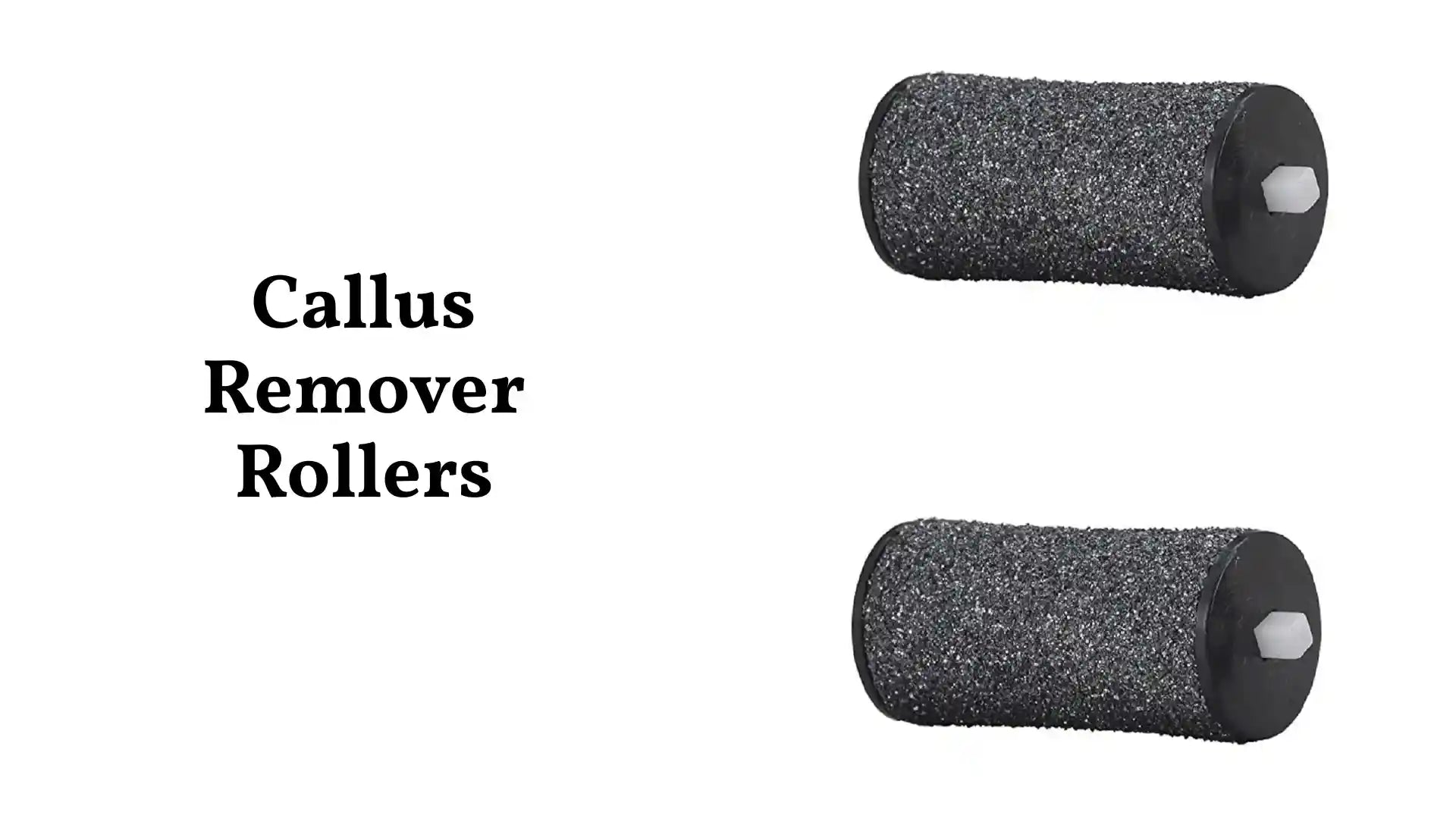 Callus Remover Rollers by@Outfy