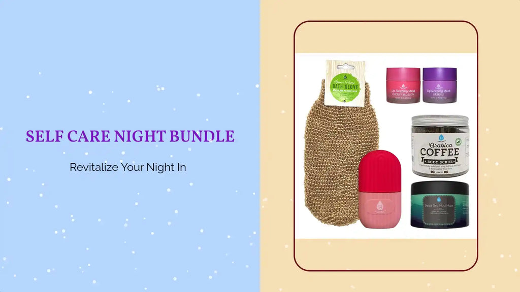 Self Care Night Bundle by@Outfy