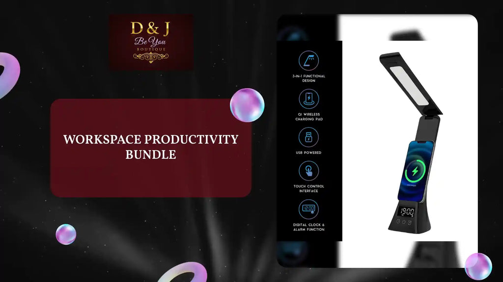 Workspace Productivity Bundle by@Outfy