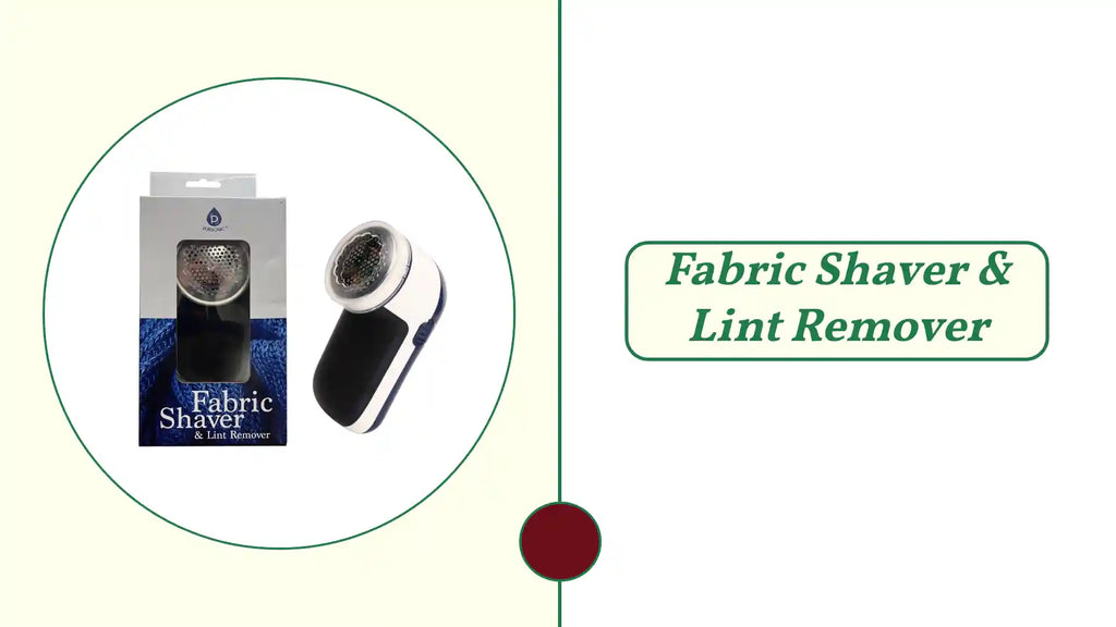 Fabric Shaver &amp; Lint Remover by@Outfy