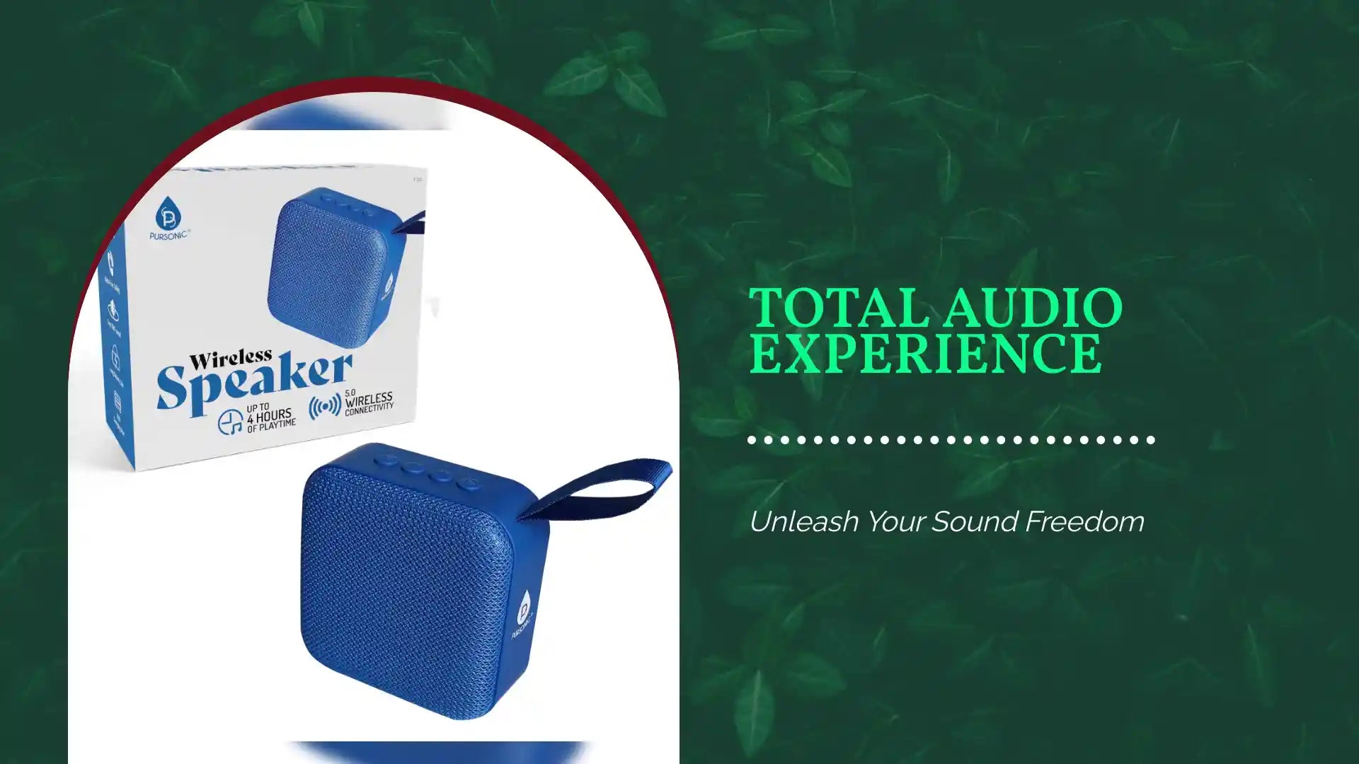 Total Audio Experience by@Outfy