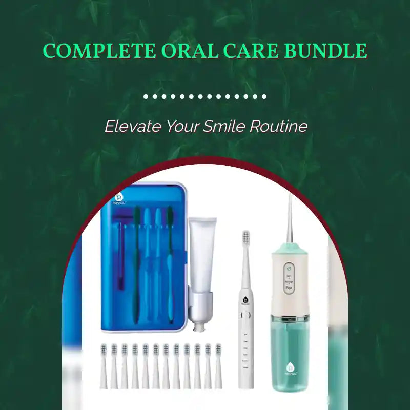 Complete Oral Care Bundle by@Outfy