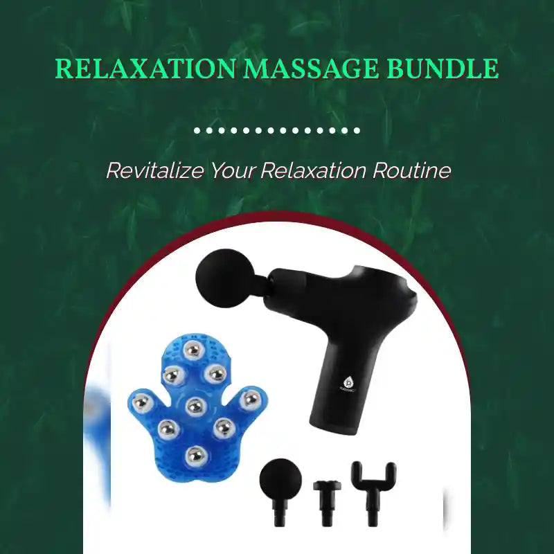 Relaxation Massage Bundle by@Outfy