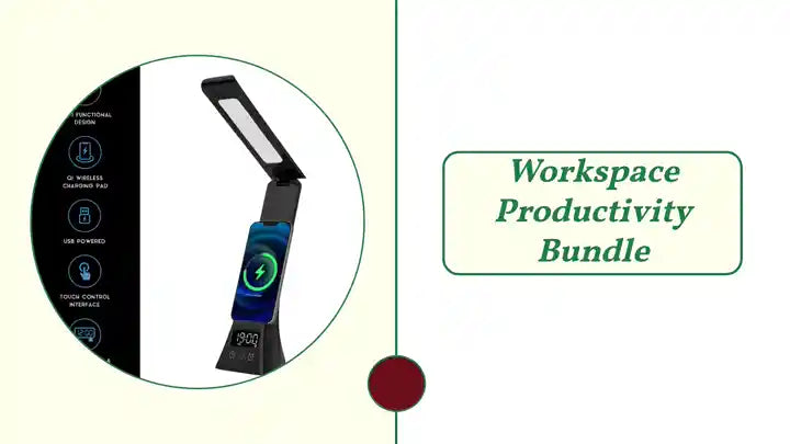 Workspace Productivity Bundle by@Outfy