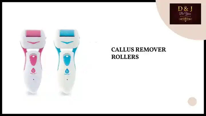 Callus Remover Rollers by@Outfy