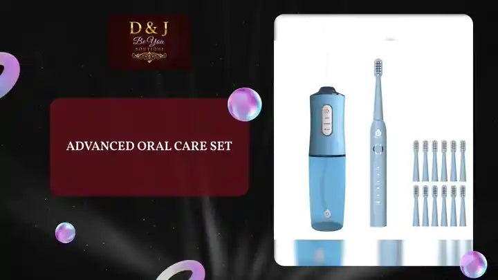 Advanced Oral Care Set by@Outfy