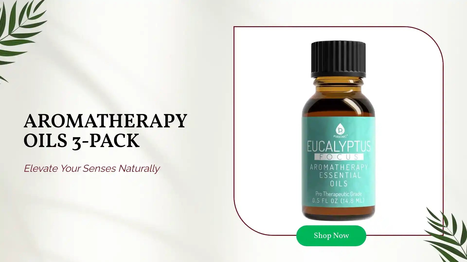 Aromatherapy Oils 3-Pack by@Outfy