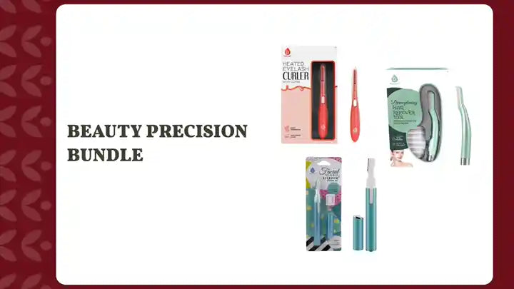 Beauty Precision Bundle by@Outfy