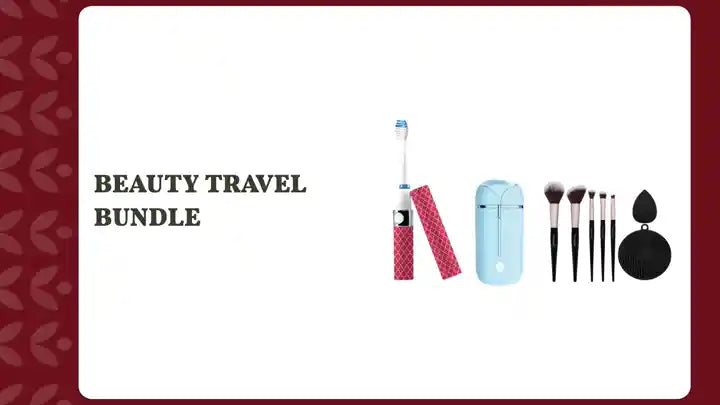 Beauty Travel Bundle by@Outfy