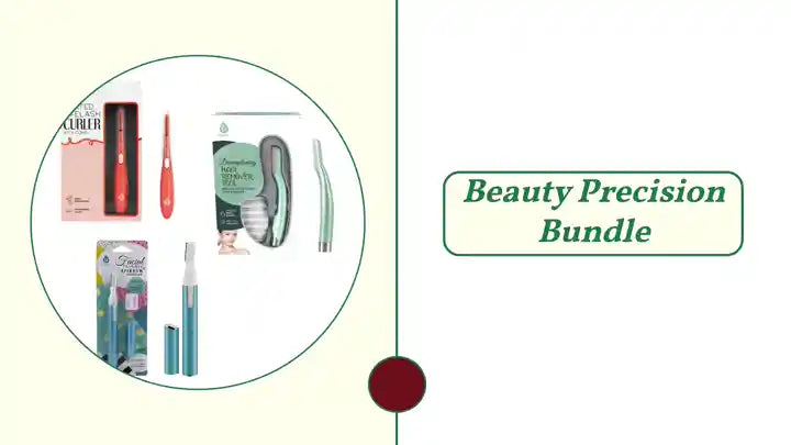 Beauty Precision Bundle by@Outfy