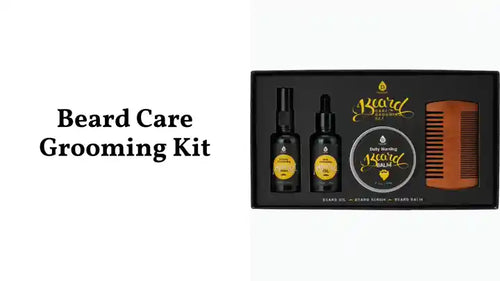 Beard Care Grooming Kit by@Outfy