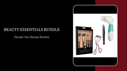 Beauty Essentials Bundle by@Outfy