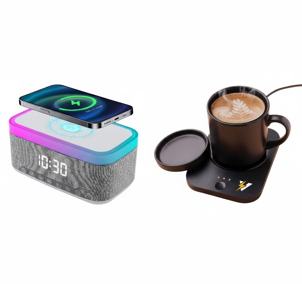 Desk & Bedside Bundle